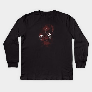 Krogan Battlemaster Kids Long Sleeve T-Shirt